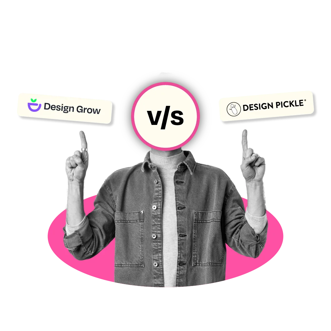 Comparison of Design Grow Vs. Design Pickle