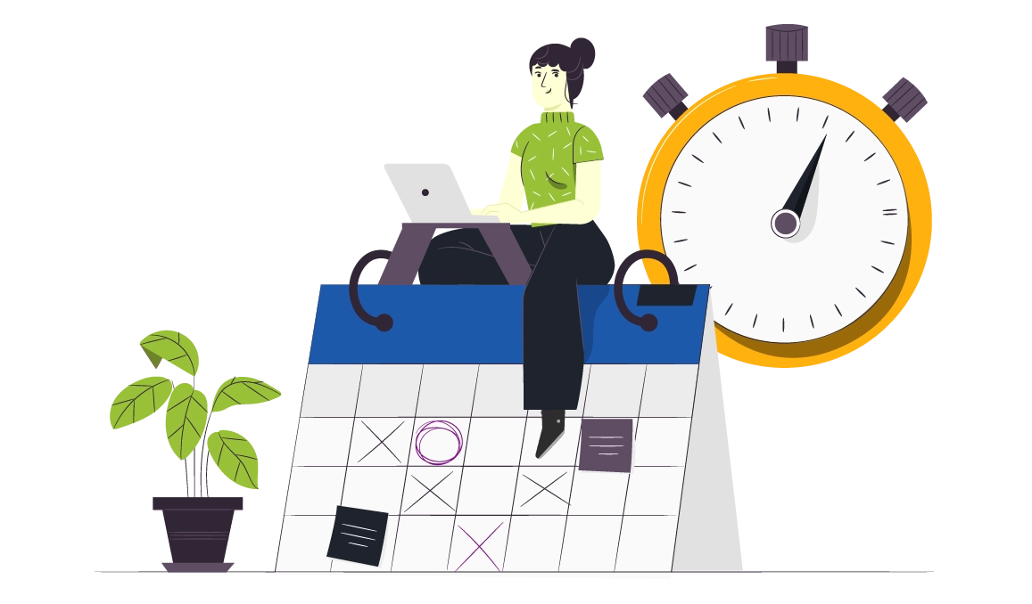 Design Grow is fast and reliable design turnaround time compared to Design Pickle