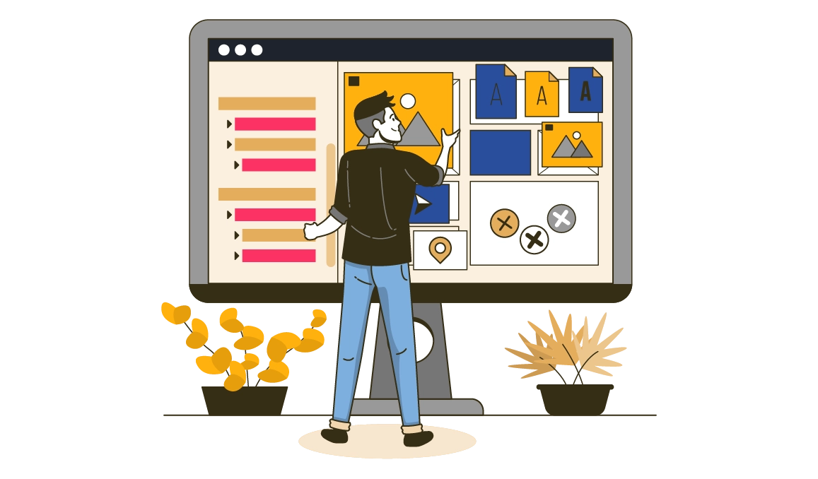 Design grow provides dedicated client dashboard compared to Design Joy