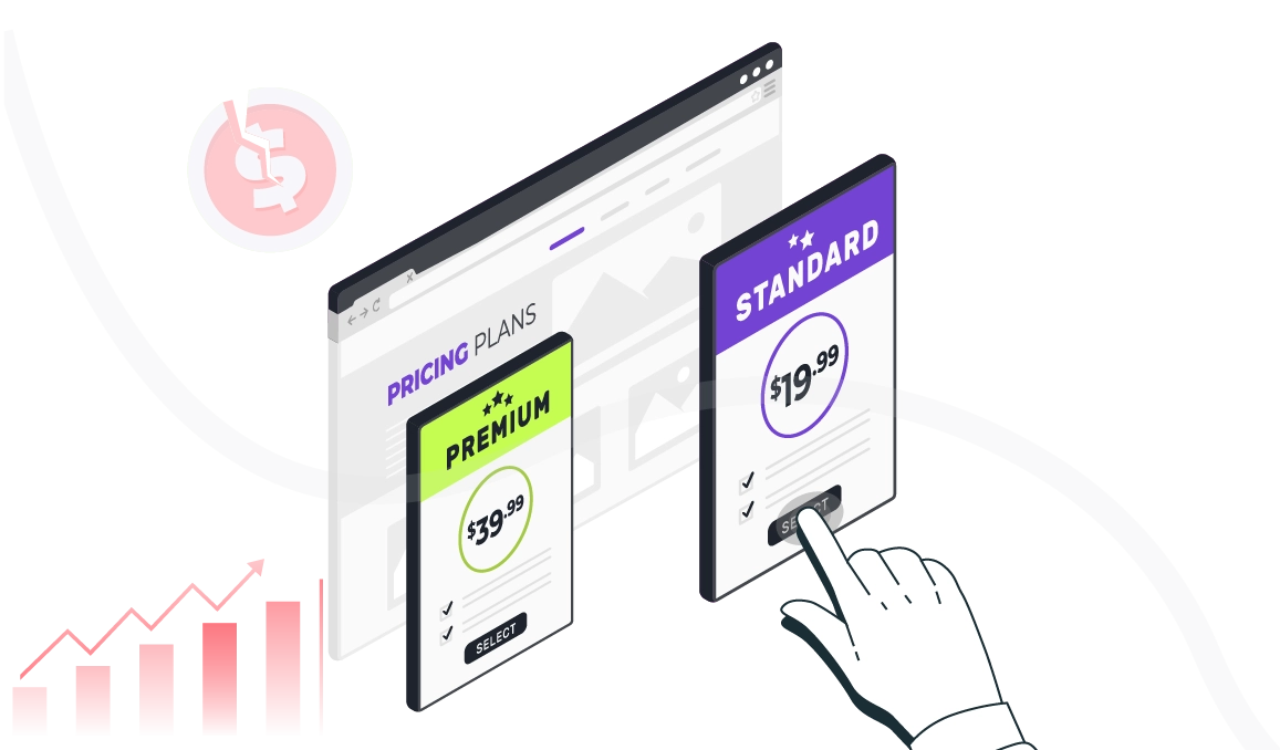 Flexible subscription plans by Design Grow offer customizable options compared to Superside.