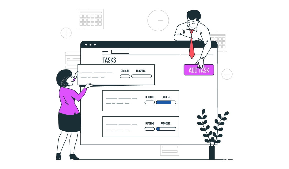 Design Grow’s provides dedicated client dashboard when compared to Design Pickle