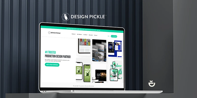 Design Pickle Banner