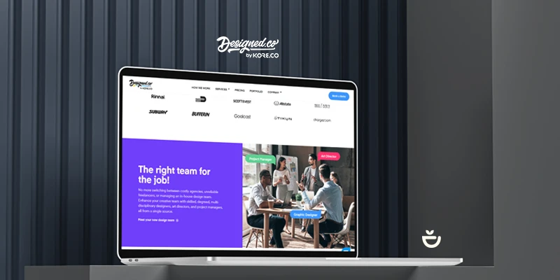 Designed.co Banner
