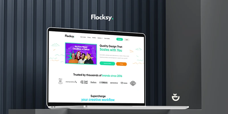 Flocksy Banner
