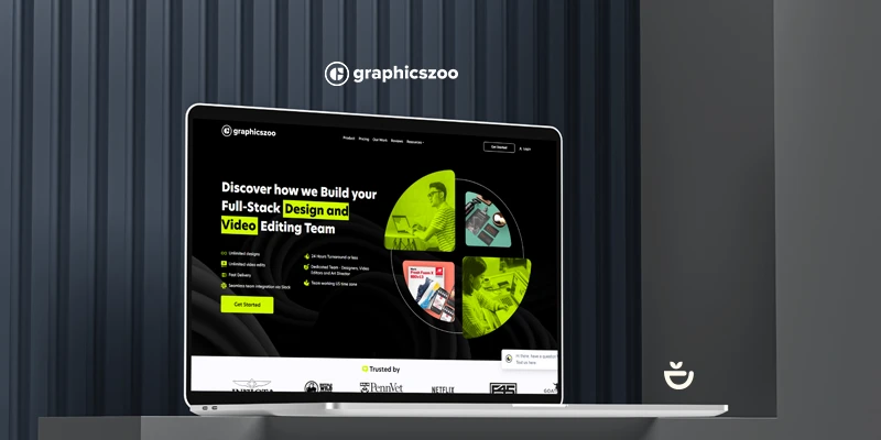 Graphiczoo Banner