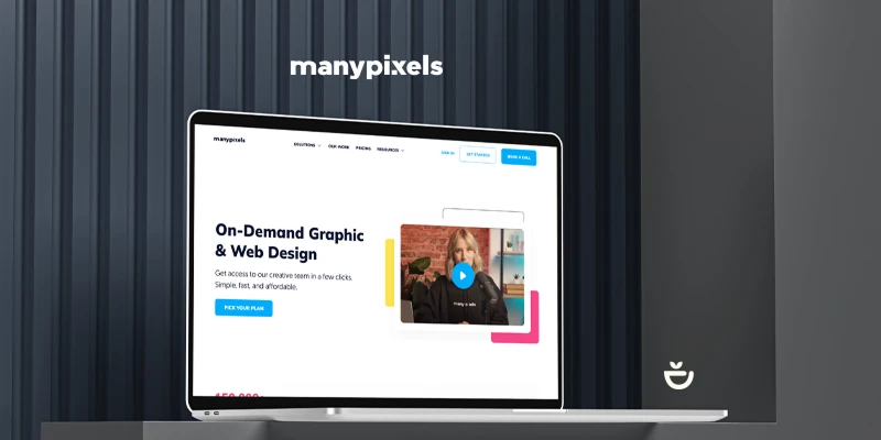 Manypxels Banner