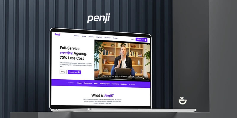 Penji Banner