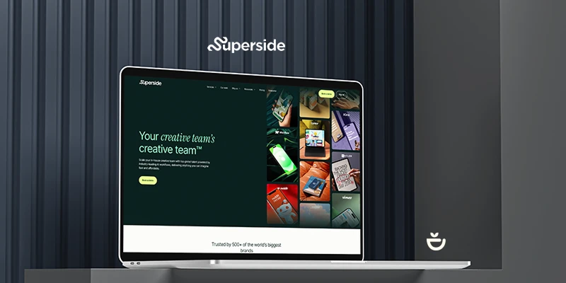 Superside Banner