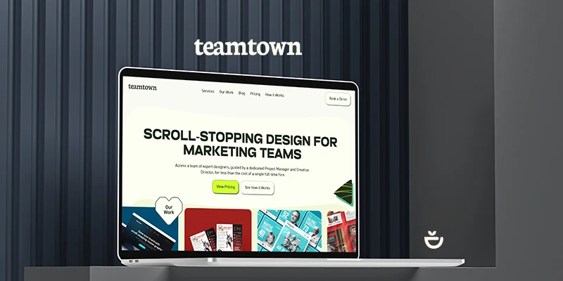 Teamtown Banner