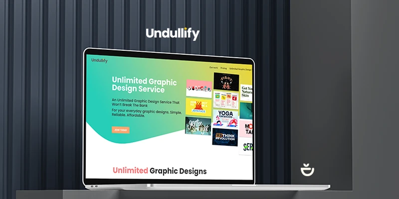 Undullify Banner