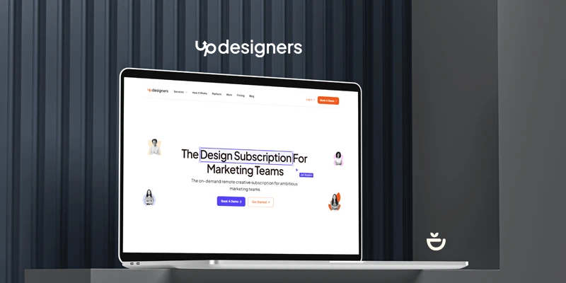 Updesigner Banner