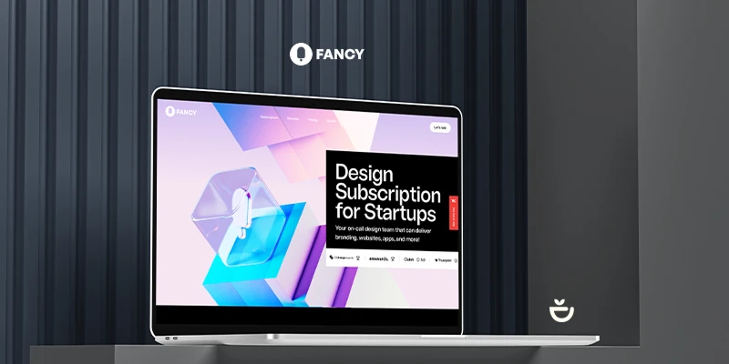 fancy Design Banner