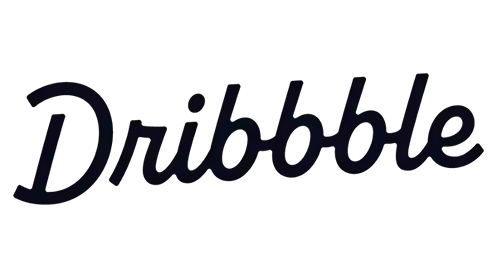 Dribbble Logo