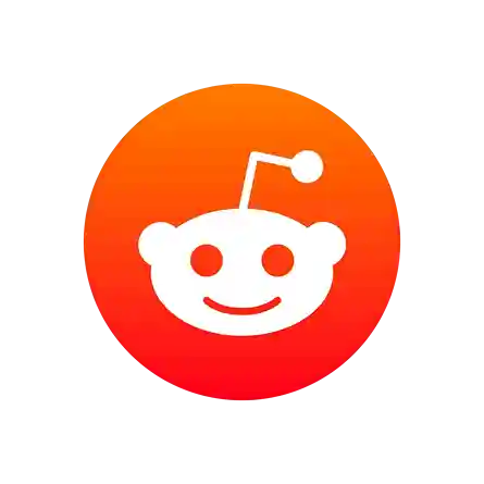 Reddit Logo