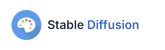 Stable Diffusion Logo